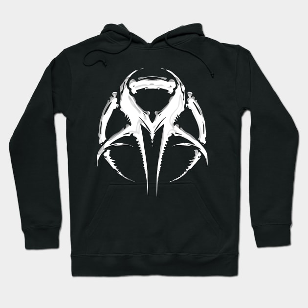 Mudvayne Pentagram Hoodie by 730